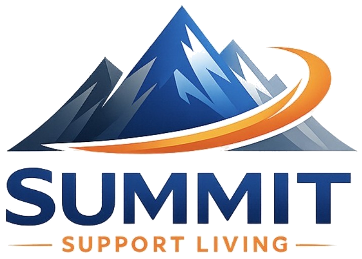 Summit Support Living logo